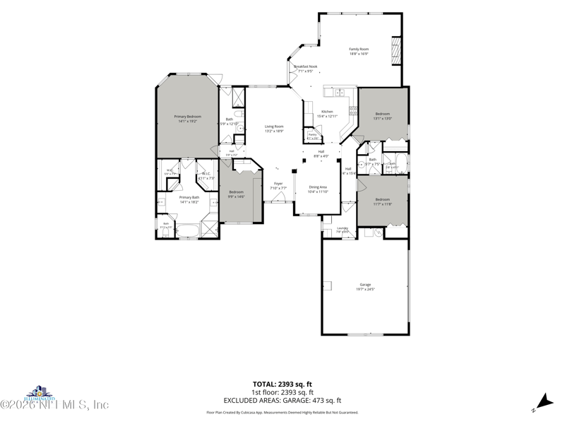 14668 Moore Branch Rd, Jacksonville, FL 32234