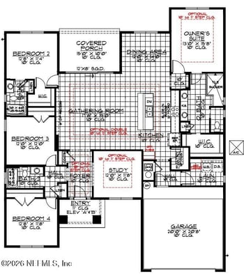 14672 Katie Cove Dr #0012, Jacksonville, FL 32226