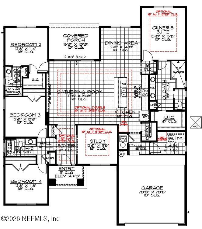 14672 Katie Cove Dr #0012, Jacksonville, FL 32226