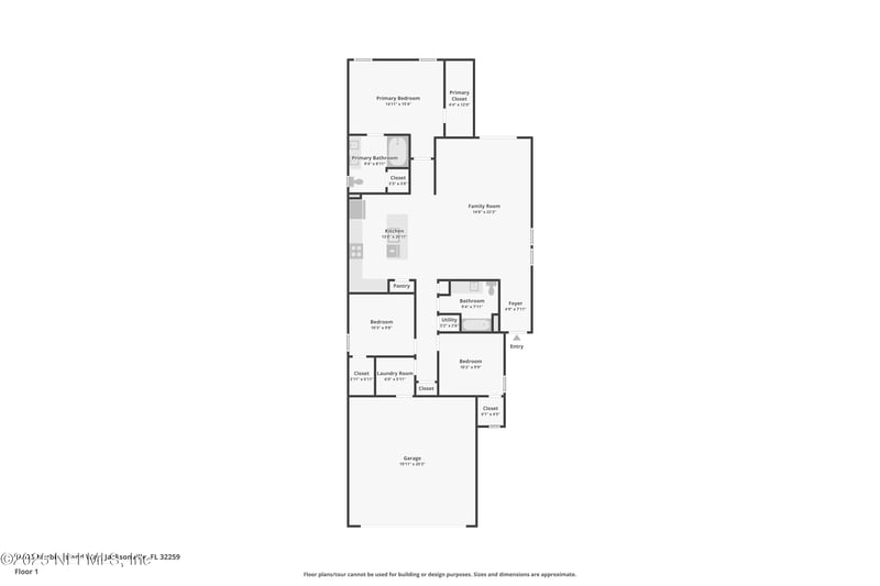 14673 Durbin Island Way, Jacksonville, FL 32259