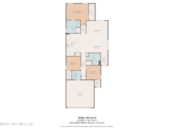 14697 Durbin Island Way, Jacksonville, FL 32259