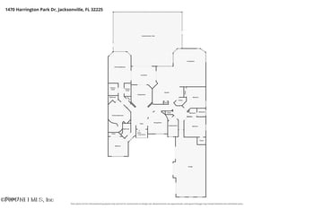 1470 Harrington Park Dr, Jacksonville, FL 32225