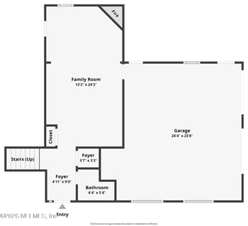 14720 Compass Dr, Jacksonville, FL 32226