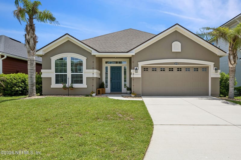 14725 Rain Lily St, Jacksonville, FL 32258