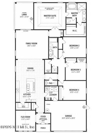 14725 Rain Lily St, Jacksonville, FL 32258