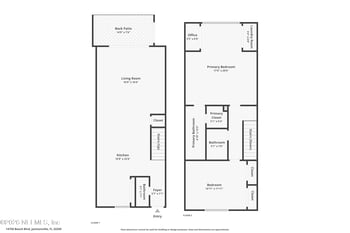 14750 Beach Blvd #26, Jacksonville, FL 32250