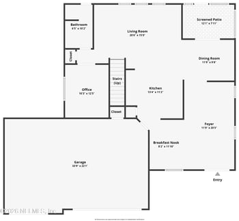 1476 Greyfield Dr, St Augustine, FL 32092