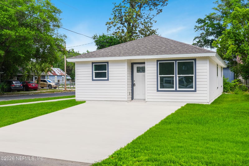 1477 Evergreen Ave, Jacksonville, FL 32206