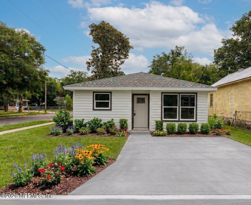 1477 Evergreen Ave, Jacksonville, FL 32206