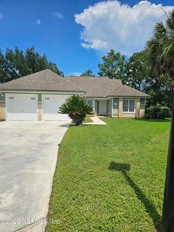 1477 Marsh Rabbit Way, Fleming Island, FL 32003