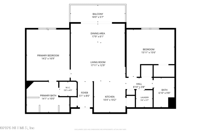 1478 Riverplace Blvd #1107, Jacksonville, FL 32207