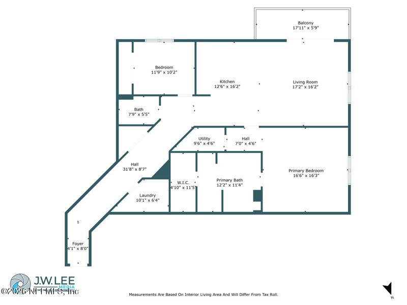 1478 Riverplace Blvd #1802, Jacksonville, FL 32207