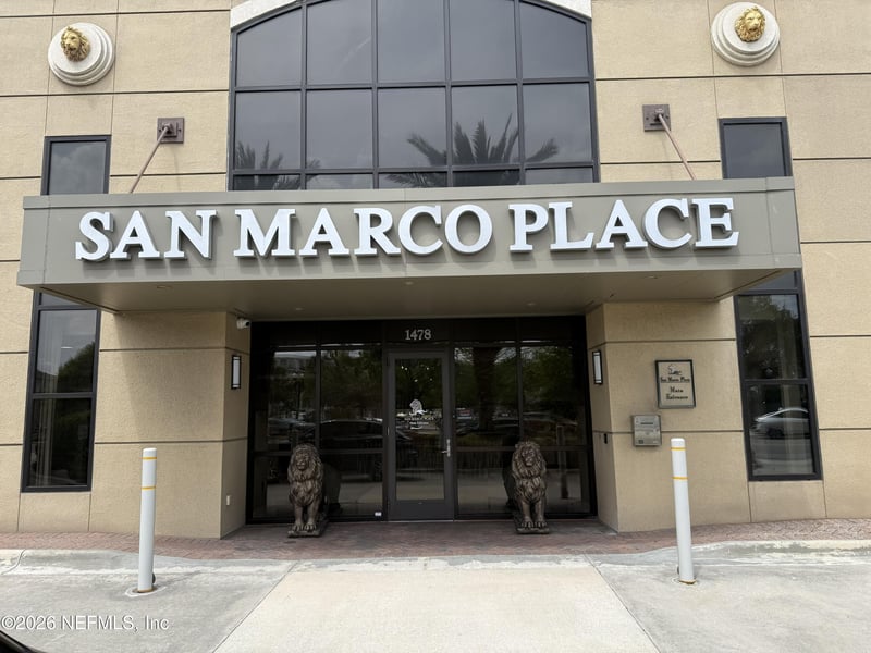 1478 Riverplace Blvd #606, Jacksonville, FL 32207