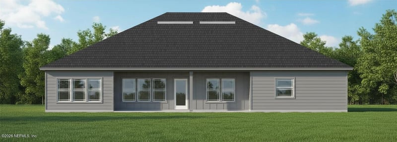 1478 SE 150th St, Starke, FL 32091