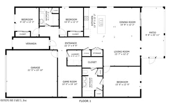 14794 Bartram Creek Blvd, Jacksonville, FL 32259