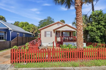 148 Martin Luther King Ave, St Augustine, FL 32084