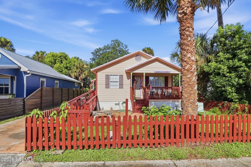 148 Martin Luther King Ave, St Augustine, FL 32084