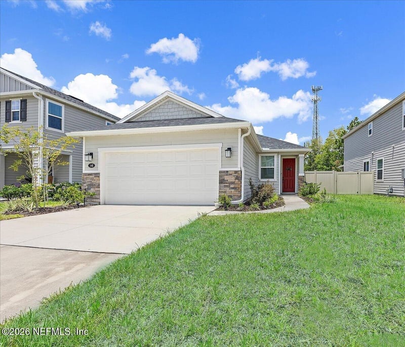 148 Stonecrest Dr, St Johns, FL 32259