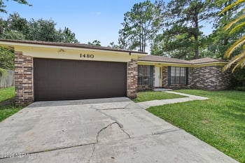 1480 Evans Ln, Jacksonville, FL 32223