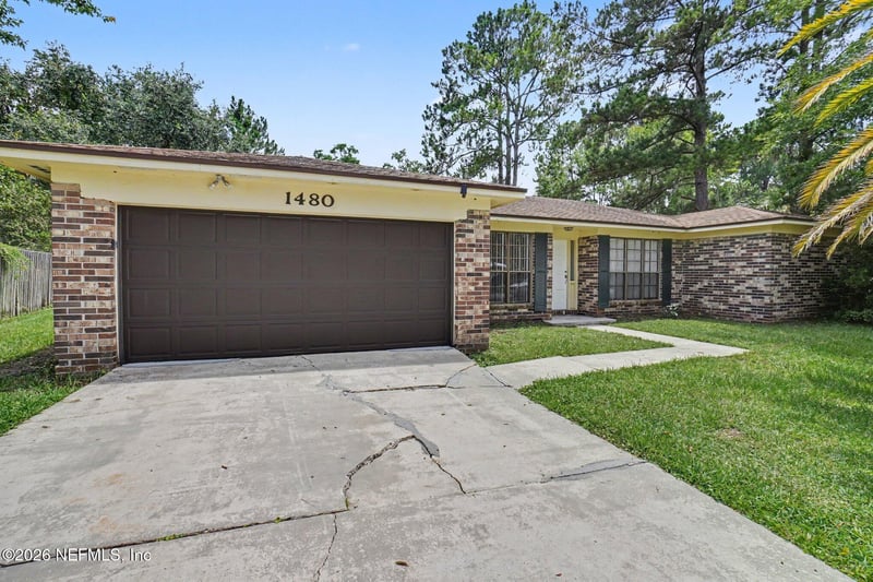 1480 Evans Ln, Jacksonville, FL 32223