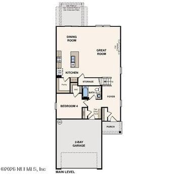 14808 Macadamia Ln, Jacksonville, FL 32218