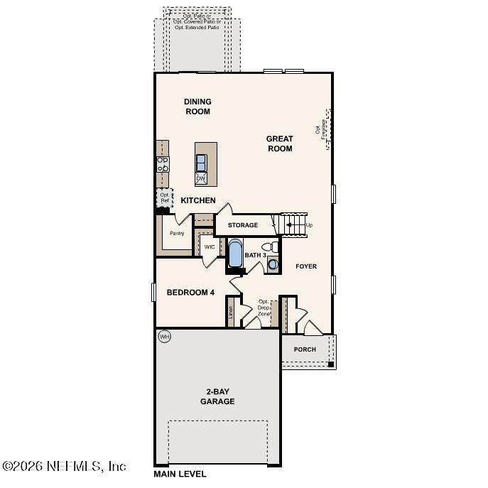 14808 Macadamia Ln, Jacksonville, FL 32218
