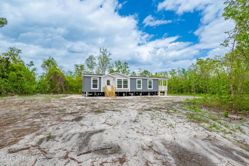 14823 SE County Road 100a, Starke, FL 32091