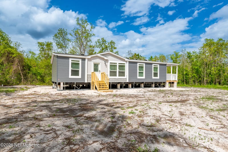 14823 SE County Road 100a, Starke, FL 32091