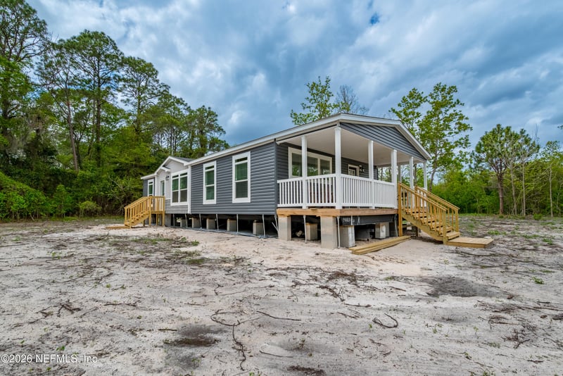 14823 SE County Road 100a, Starke, FL 32091