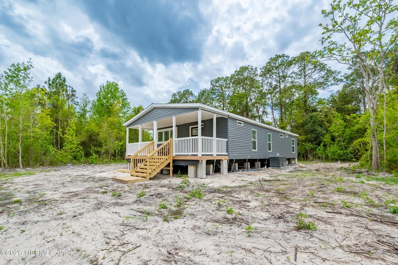 14823 SE County Road 100a, Starke, FL 32091
