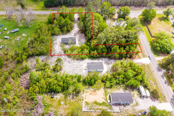 14823 SE County Road 100a, Starke, FL 32091