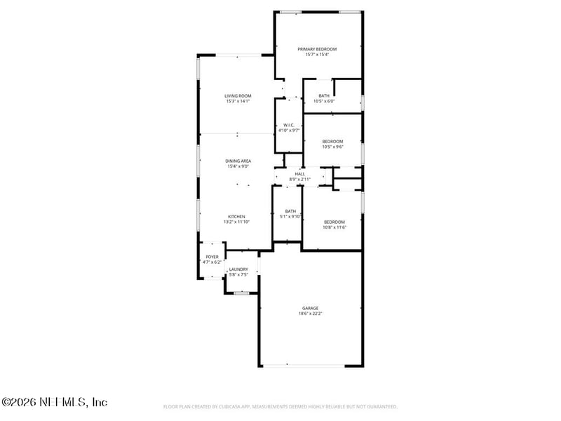 14828 Trellis St, Jacksonville, FL 32258