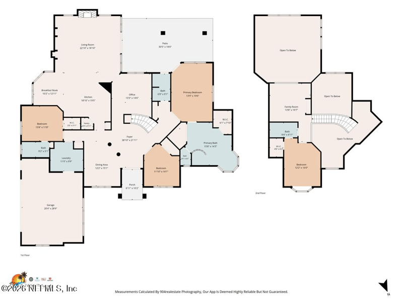 1483 Bridgette Way, Fleming Island, FL 32003