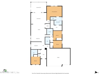 1486 Panther Lake Pw, Jacksonville, FL 32221