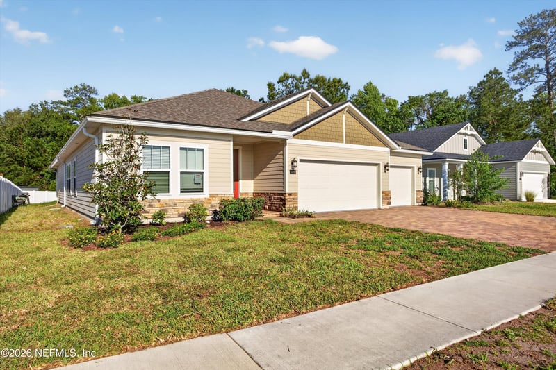 1486 Panther Lake Pw, Jacksonville, FL 32221