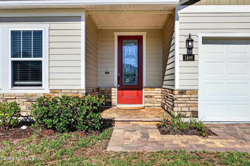 1486 Panther Lake Pw, Jacksonville, FL 32221