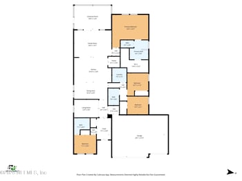 1486 Panther Lake Pw, Jacksonville, FL 32221