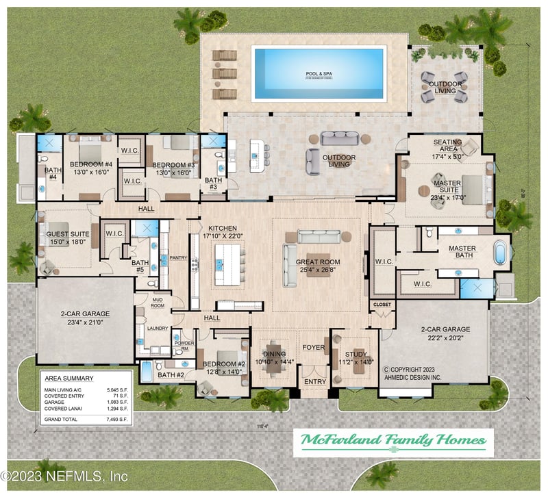 149 Marshall Creek Dr, St Augustine, FL 32095