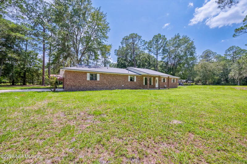 1490 NE 158th St, Starke, FL 32091