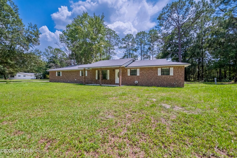 1490 NE 158th St, Starke, FL 32091