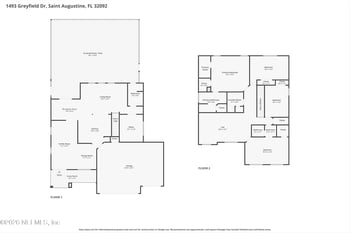 1493 Greyfield Dr, St Augustine, FL 32092