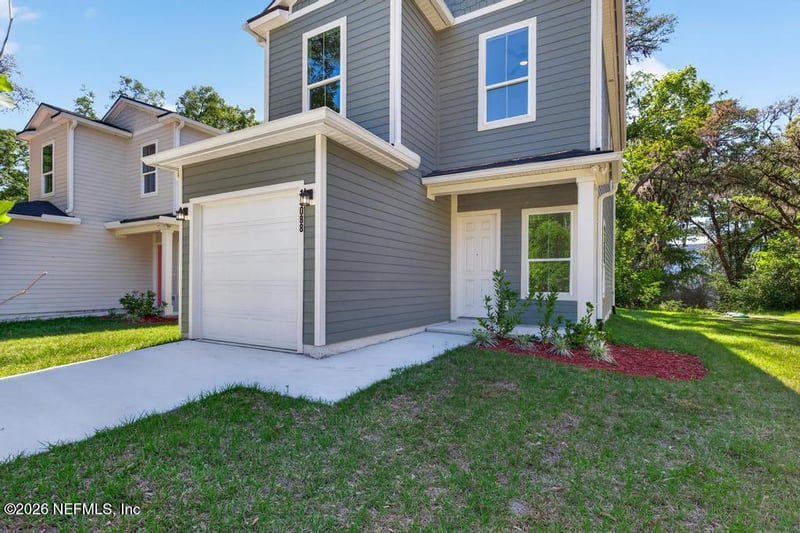 1493 W 23rd St, Jacksonville, FL 32209