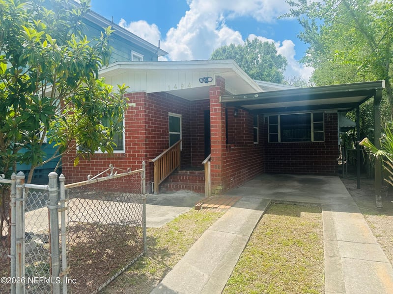 1494 8th St W, Jacksonville, FL 32209