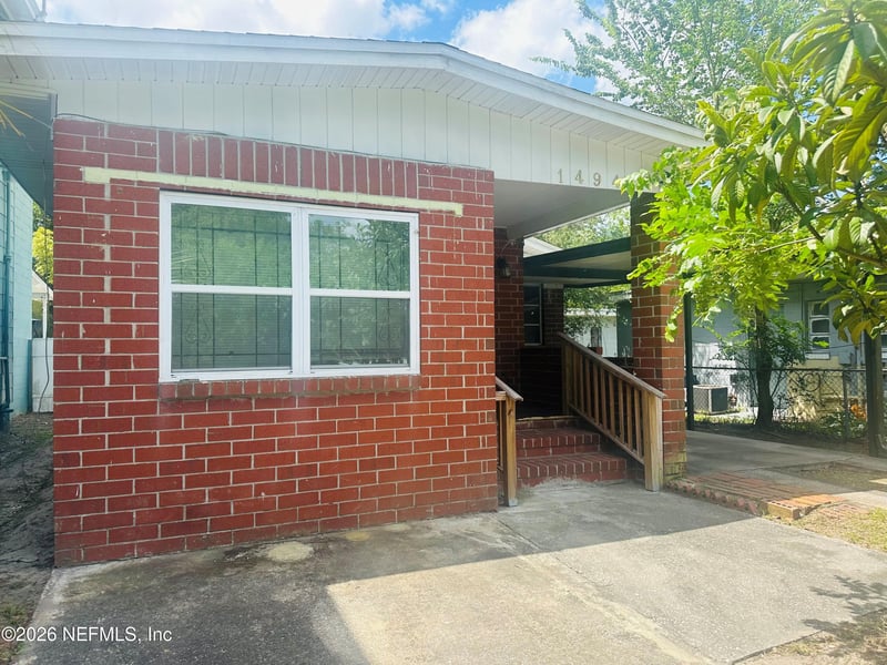 1494 8th St W, Jacksonville, FL 32209