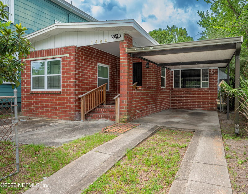 1494 8th St W, Jacksonville, FL 32209