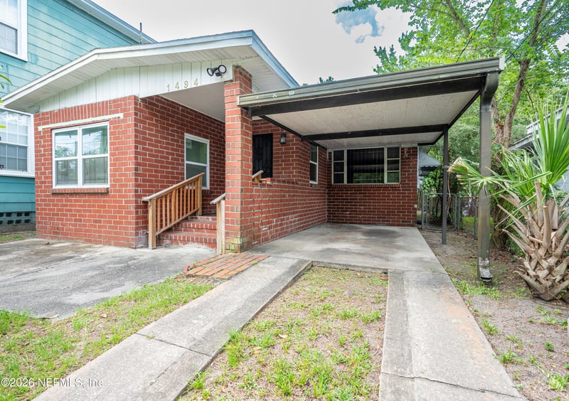 1494 8th St W, Jacksonville, FL 32209