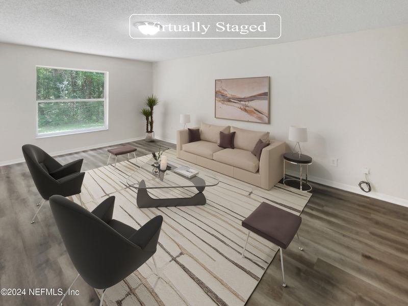 14962 SE 25th Ave, Starke, FL 32091
