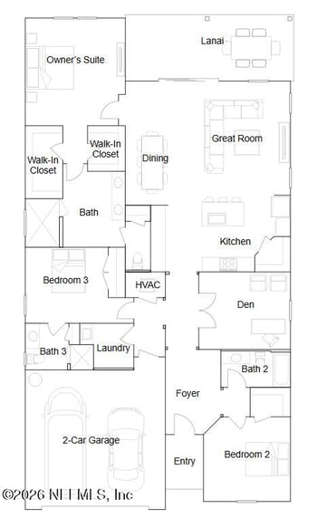 1498 Josie Ln, Jacksonville, FL 32218