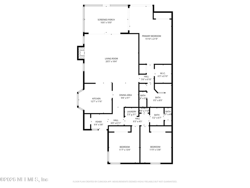 15 Sea Winds Ln E, Ponte Vedra Beach, FL 32082