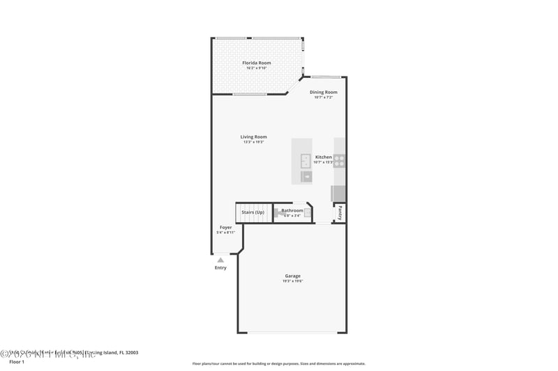 1500 Calming Water Dr #3605, Fleming Island, FL 32003